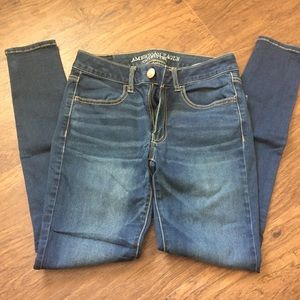 American Eagle Jegging Jean